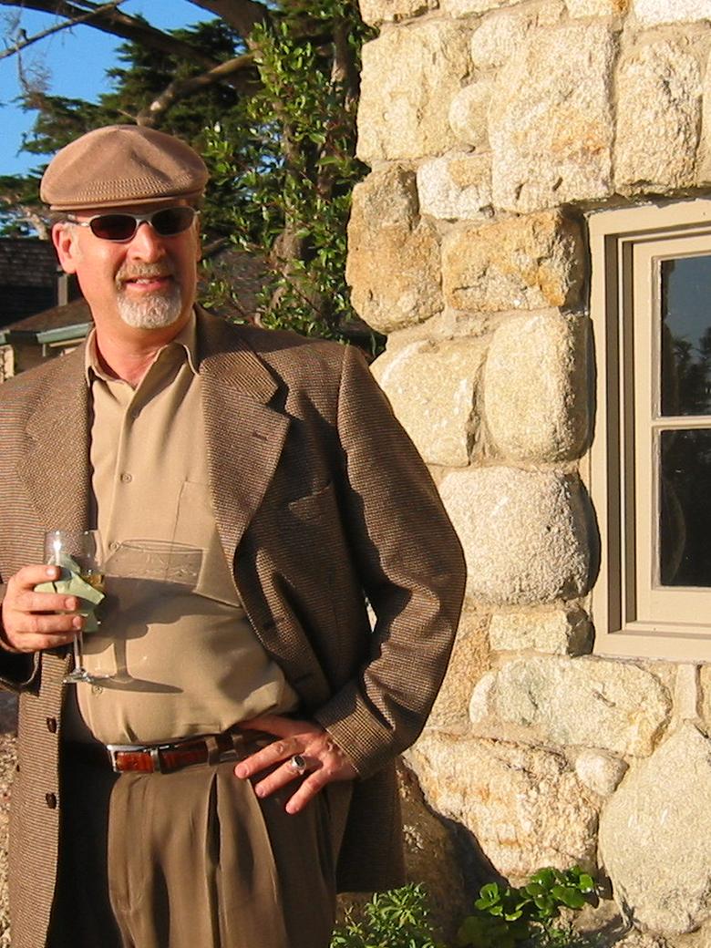 Poet & Professor